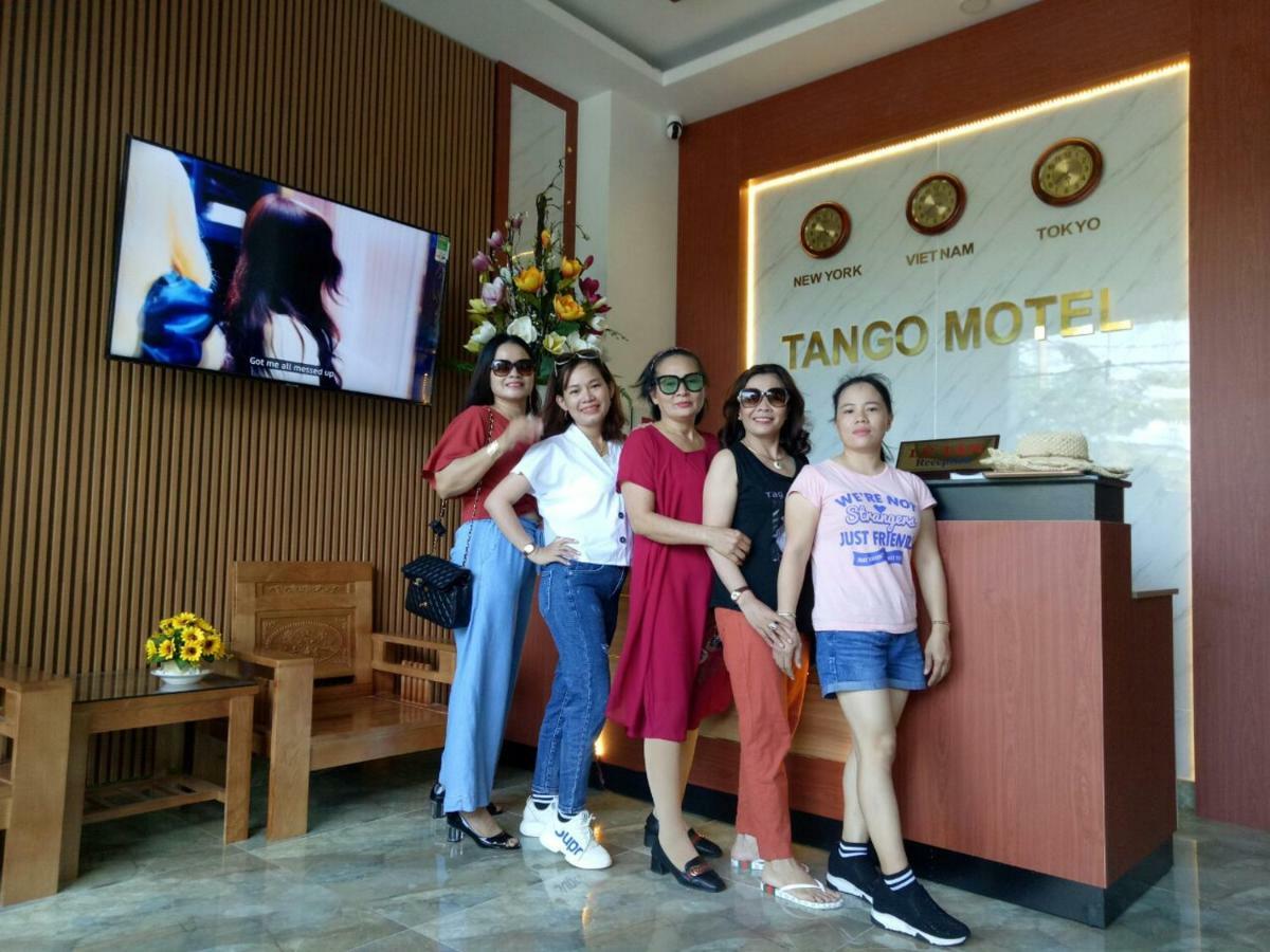 Tango Motel Da Nang Exterior foto